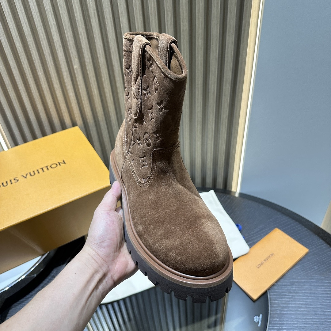 L*V BOOTS