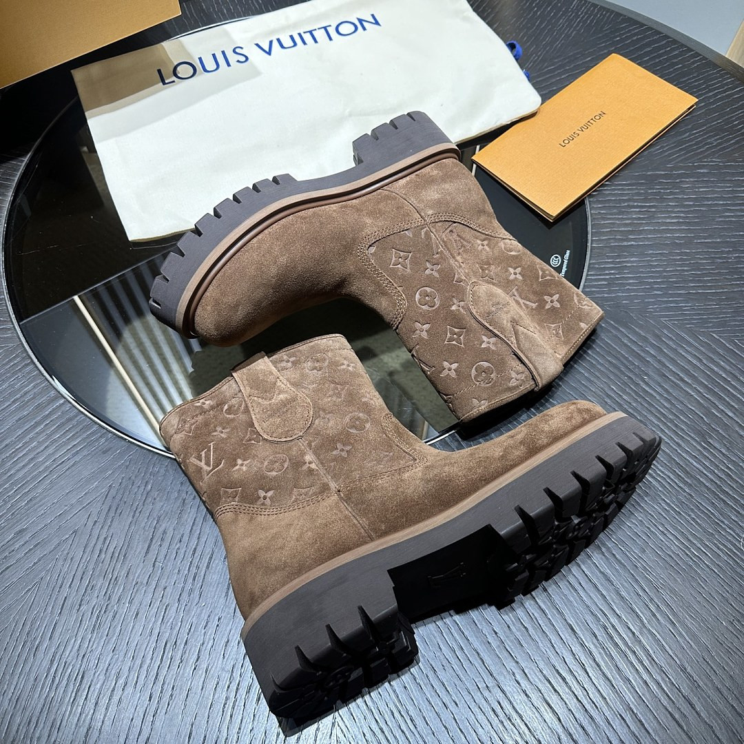 L*V BOOTS