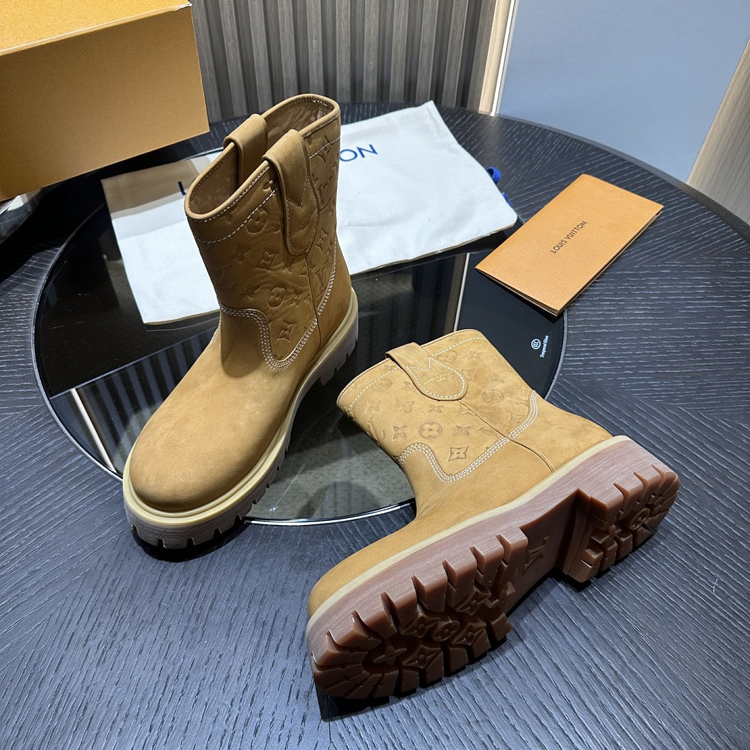 L*V BOOTS