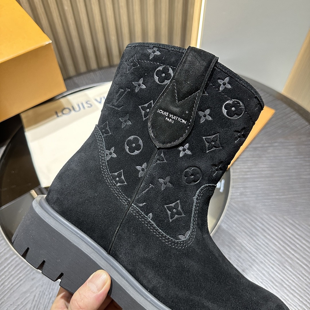 L*V BOOTS