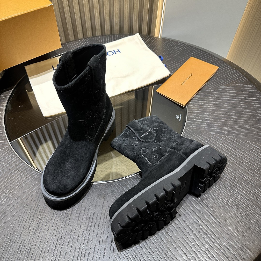 L*V BOOTS