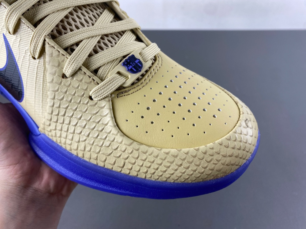 Barcelona x Nike Kobe 4 Protro IM2532-701