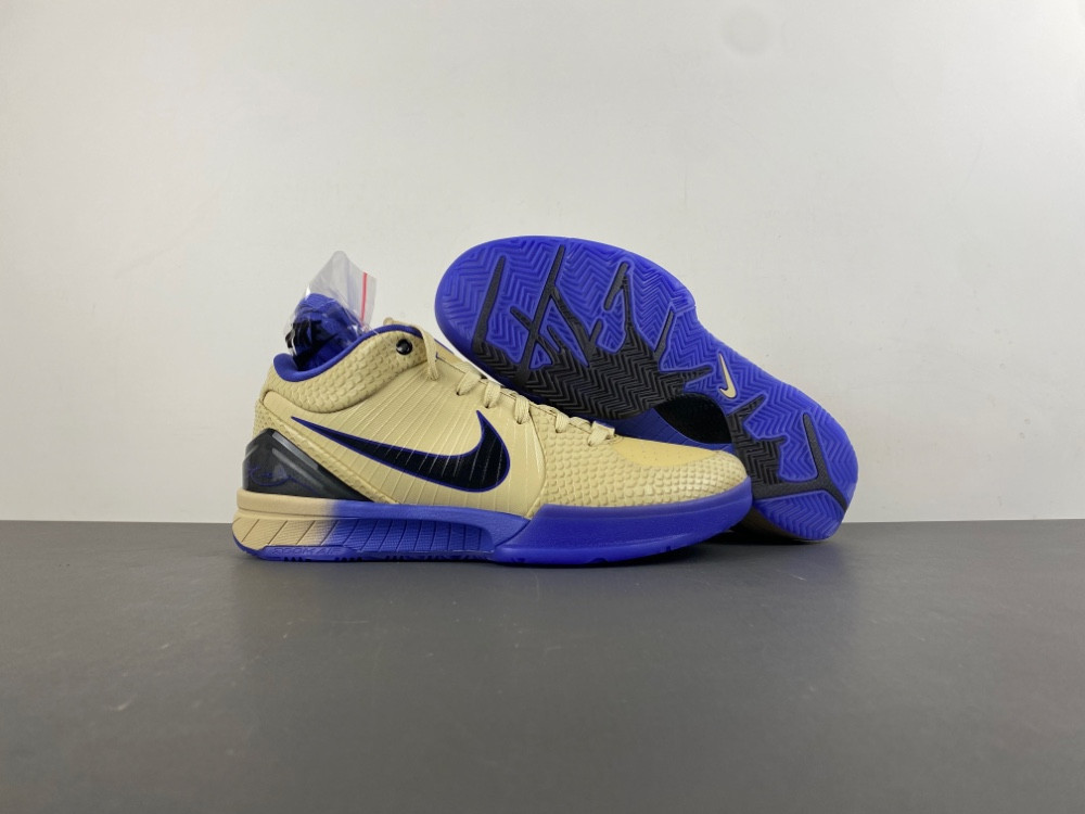 Barcelona x Nike Kobe 4 Protro IM2532-701