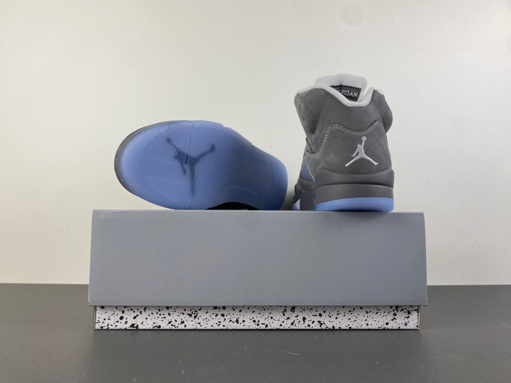 Air Jordan 5 “Wolf Grey” DD0587-002