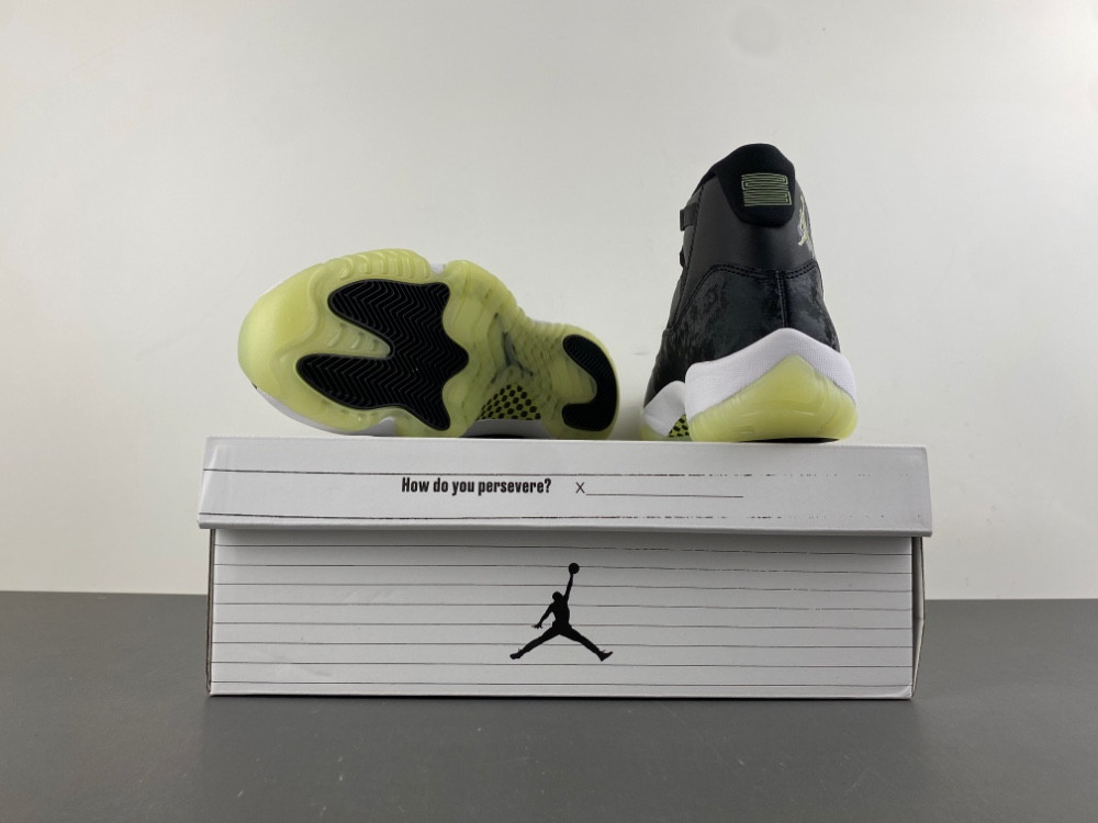 Air Jordan 11 “Sneaker School” IB1378-001