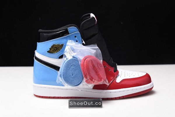 Air Jordan 1 Retro High OG “Fearless” CK5666-100