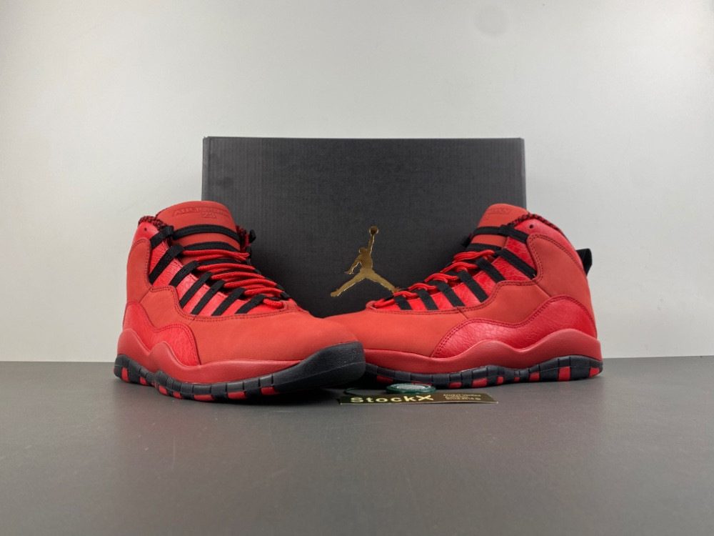 Steve Wiebe x Air Jordan 10 AJ9100-625