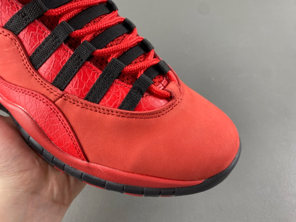 Steve Wiebe x Air Jordan 10 AJ9100-625