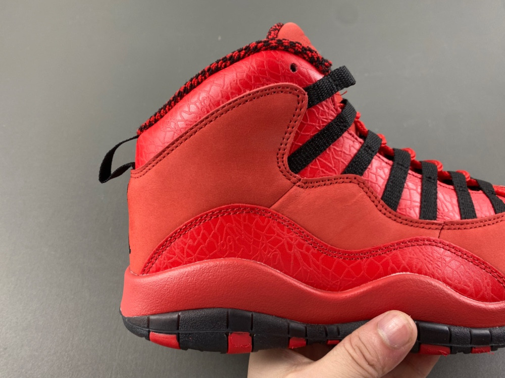 Steve Wiebe x Air Jordan 10 AJ9100-625