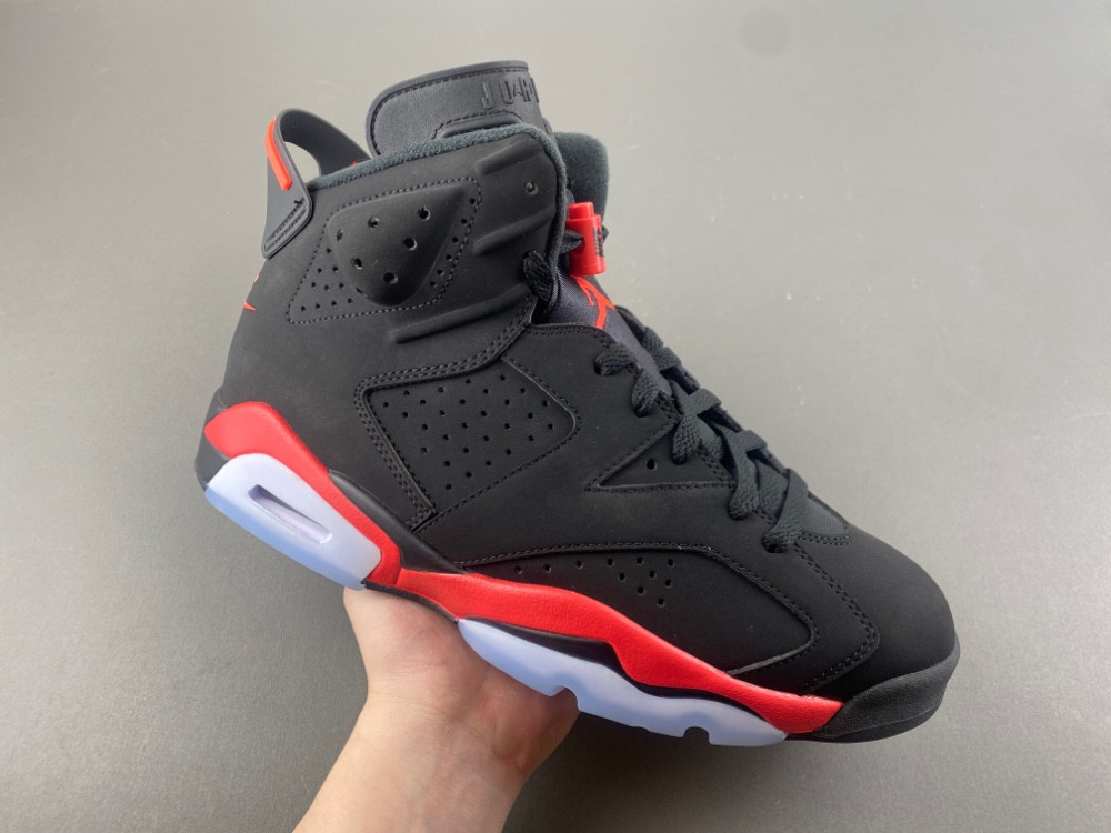 Air Jordan 6 “Reverse Infrared” CT8529-001