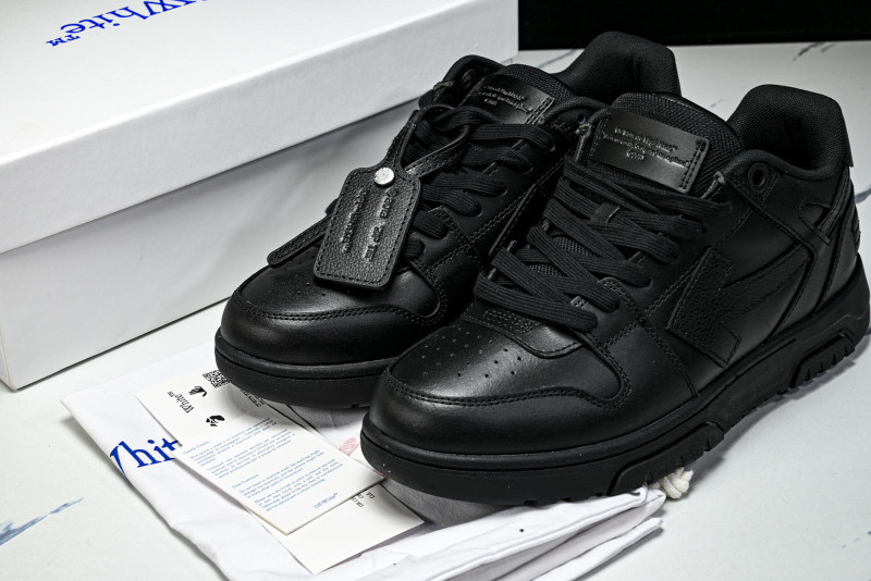 Off White GYM Sneaker