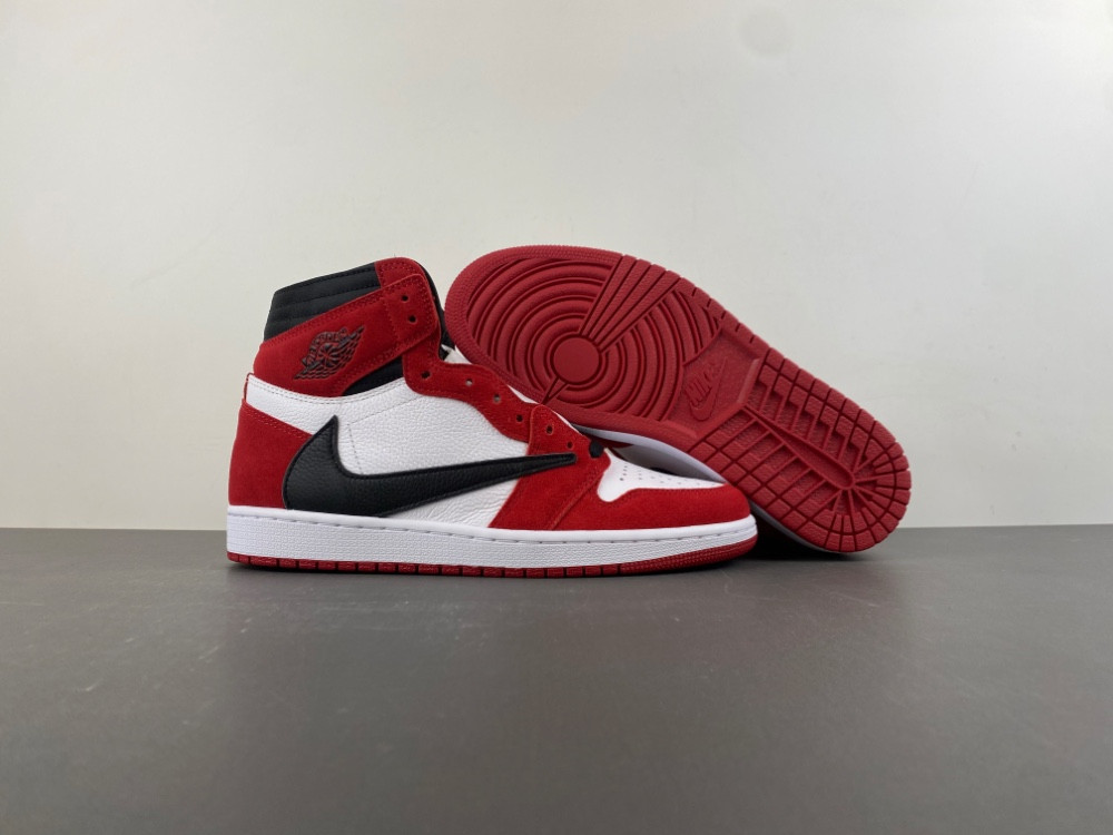 Travis Scott x Jordan Air Jordan 1 High Og Ts Sp DH3227-601