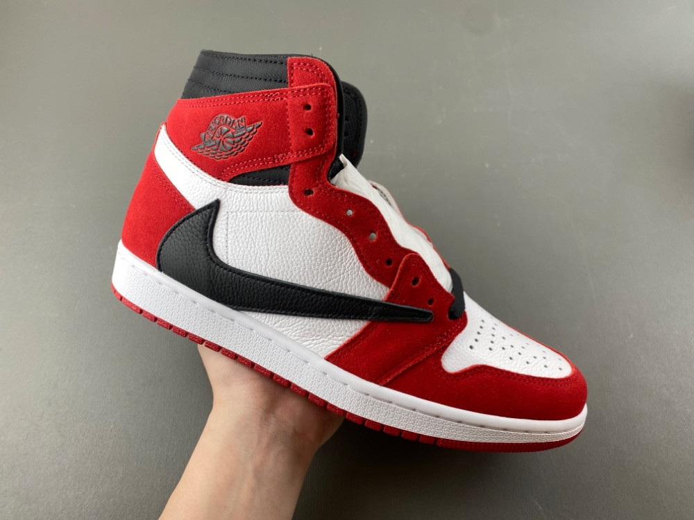 Travis Scott x Jordan Air Jordan 1 High Og Ts Sp DH3227-601