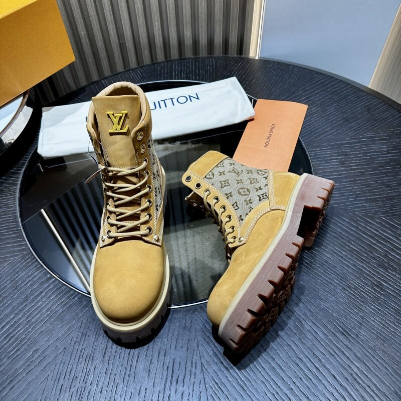L*V BOOTS