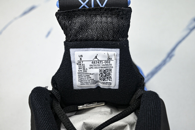 Air Jordan 14 487471-002