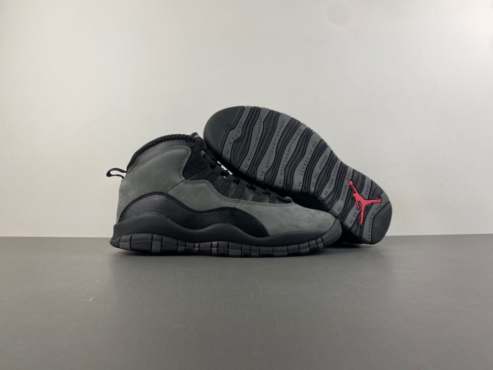 Air Jordan 10 Retro Shadow 2025 HJ6779-0001