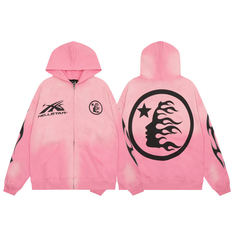 He11star HOODIE