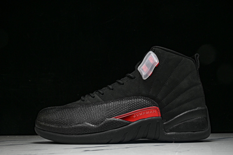 Air Jordan 12 “Bloodline” CT8013-001