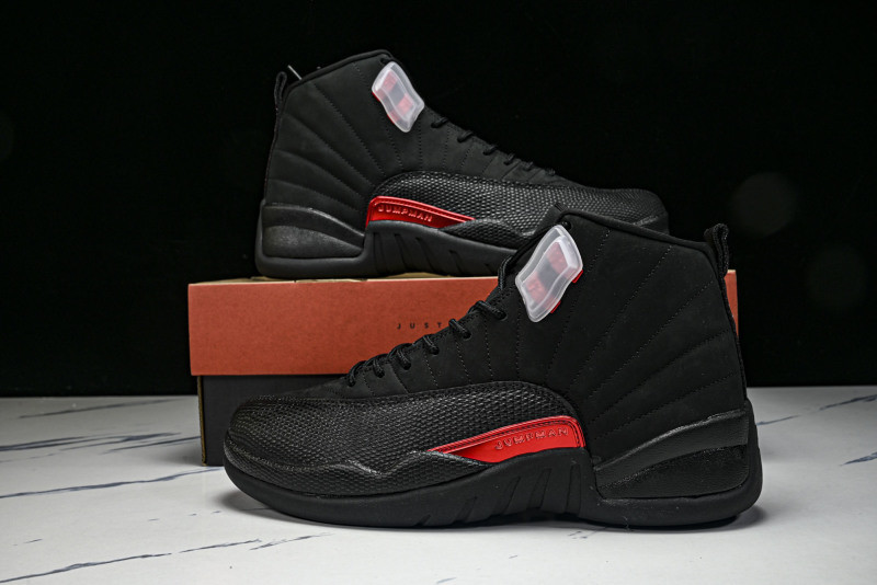 Air Jordan 12 “Bloodline” CT8013-001