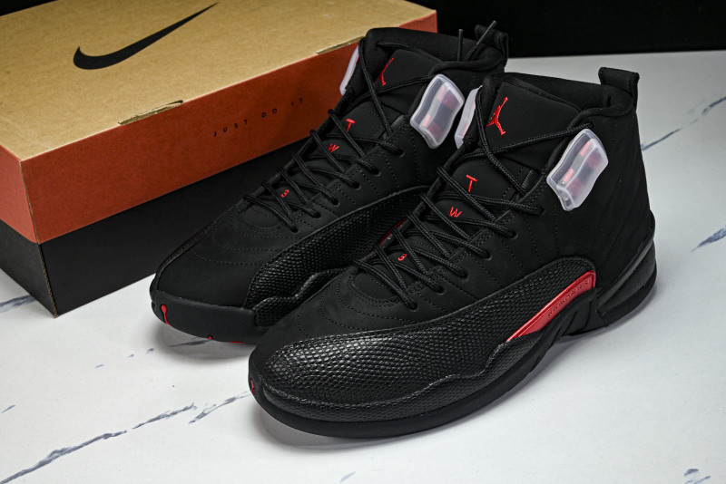 Air Jordan 12 “Bloodline” CT8013-001