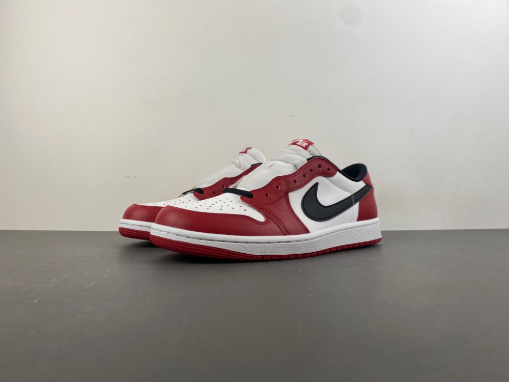 Air Jordan 1 Low OG “Chicago” HQ6998-600