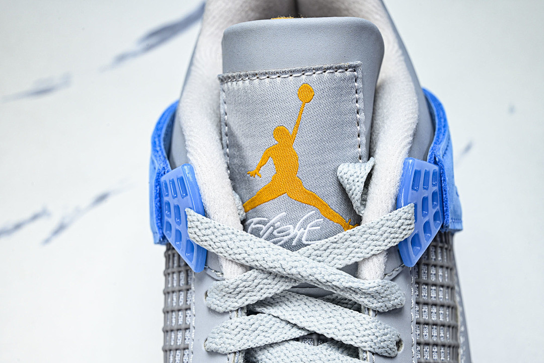 Air Jordan 4 Retro LS 