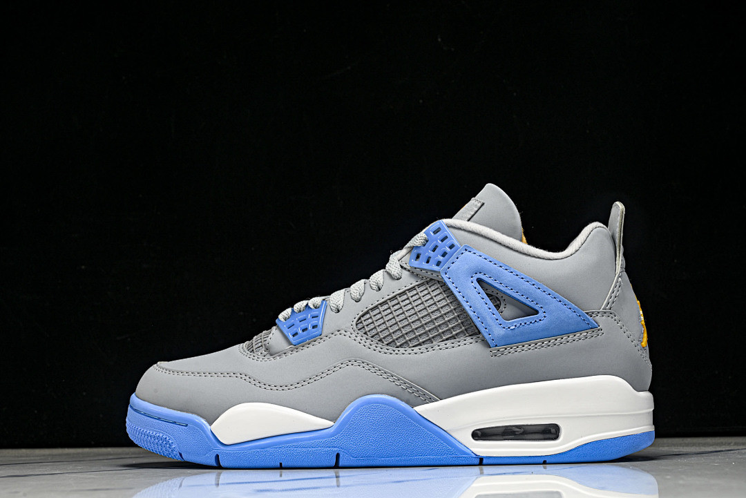 Air Jordan 4 Retro LS ''Mist Blue'' 314254-041