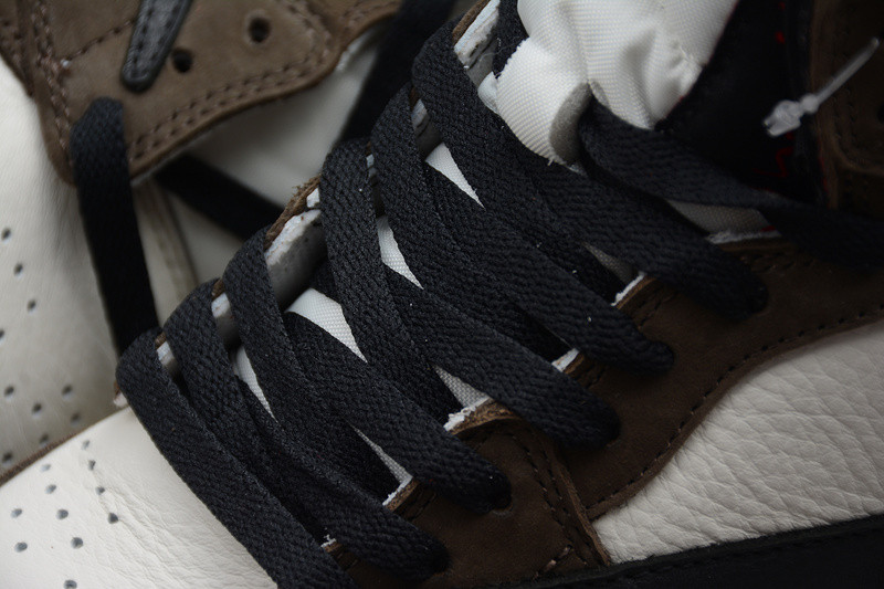 Travis Scott x Air Jordan 1 High OG TS SP CD4487-100