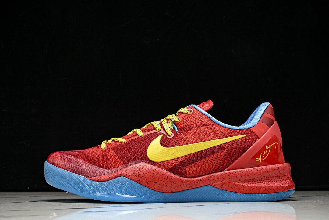 Nike Kobe 8 Protro “Year of the Horse” IM0594-600