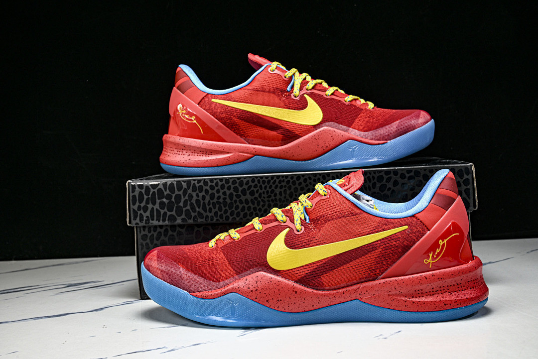 Nike Kobe 8 Protro “Year of the Horse” IM0594-600