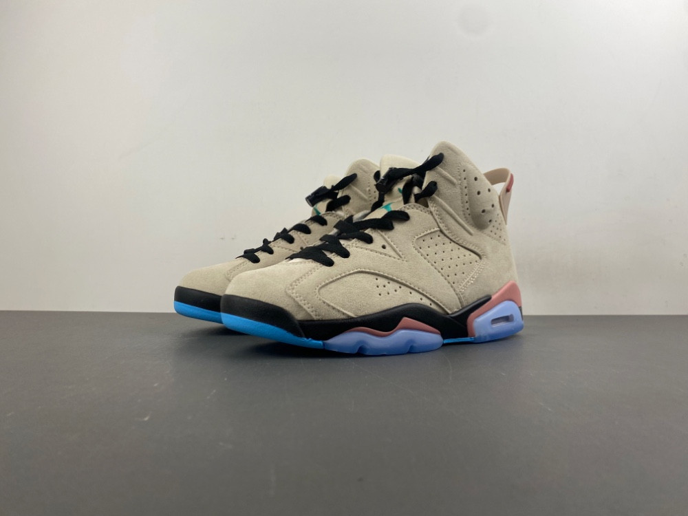 Maniere x Air Jordan 6 IF3103-100