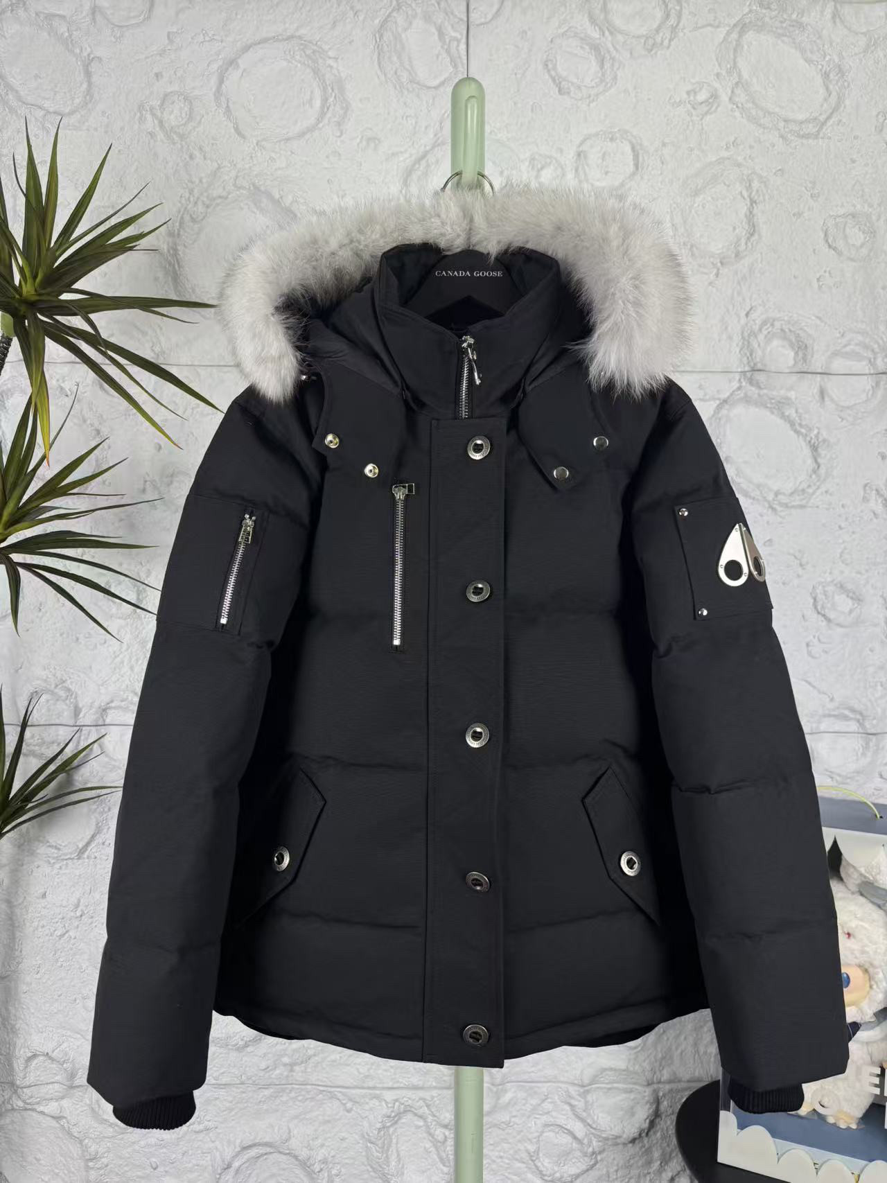 Mo0se Knuckles COAT MK-001