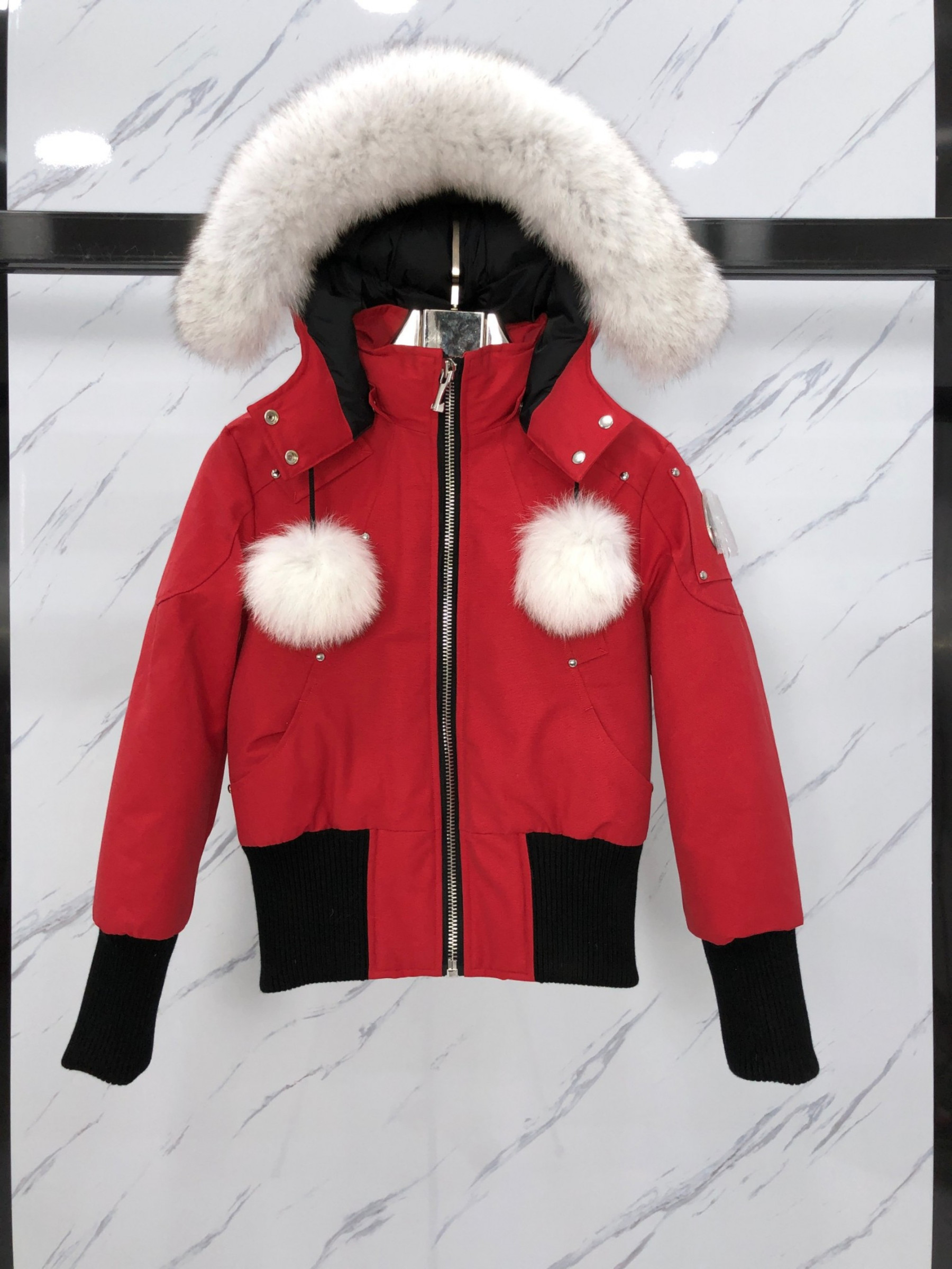 Mo0se Knuckles COAT MK-005