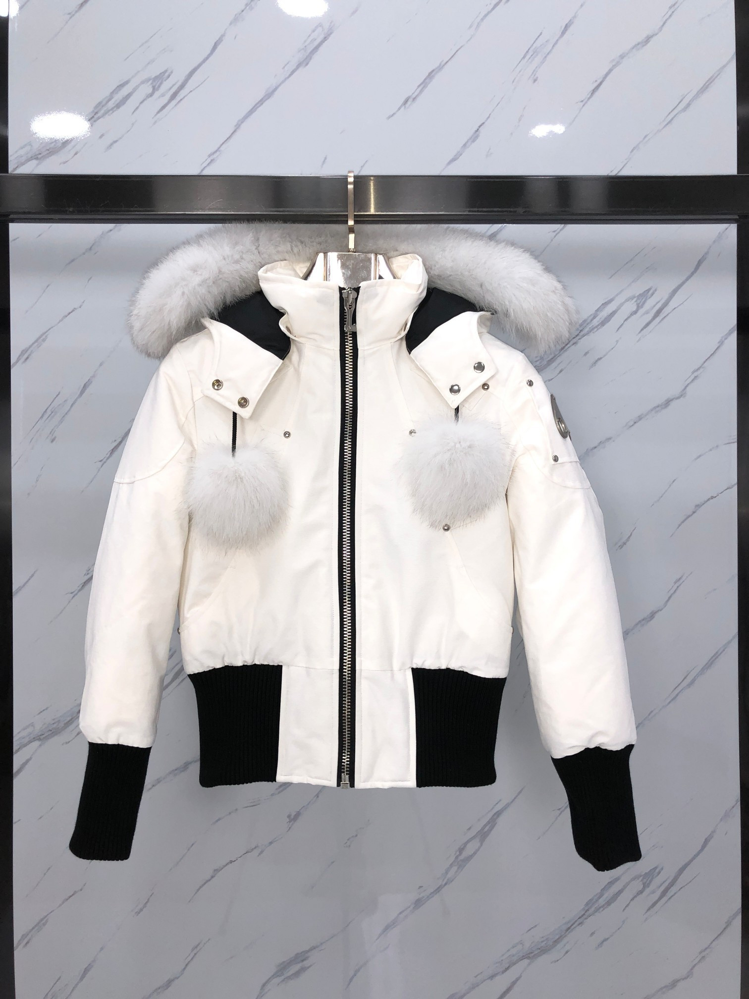 Mo0se Knuckles COAT MK-006
