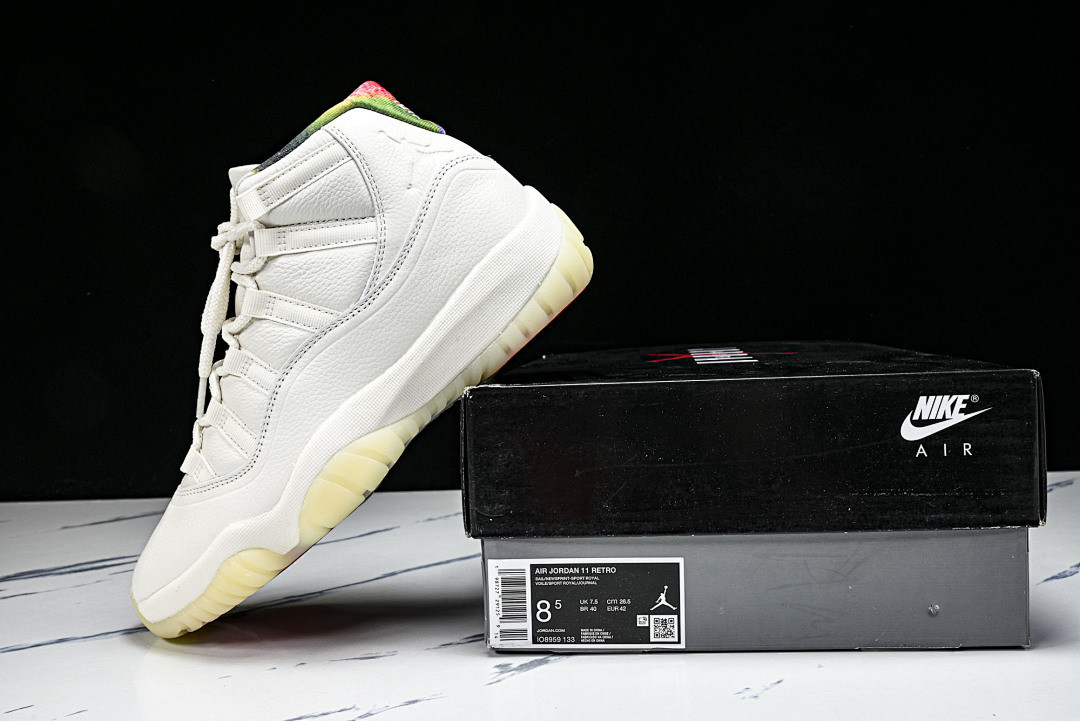Air Jordan 11 Retro“285” IO8959--133