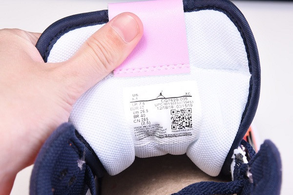 Air Jordan 1 Mid SE Fearless Melody Ehsani CQ7629-100