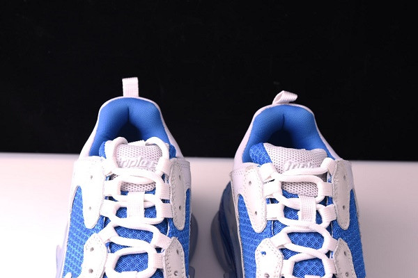 BLCG Triple S Clear Sole White Blue 541624 W09E1 1772