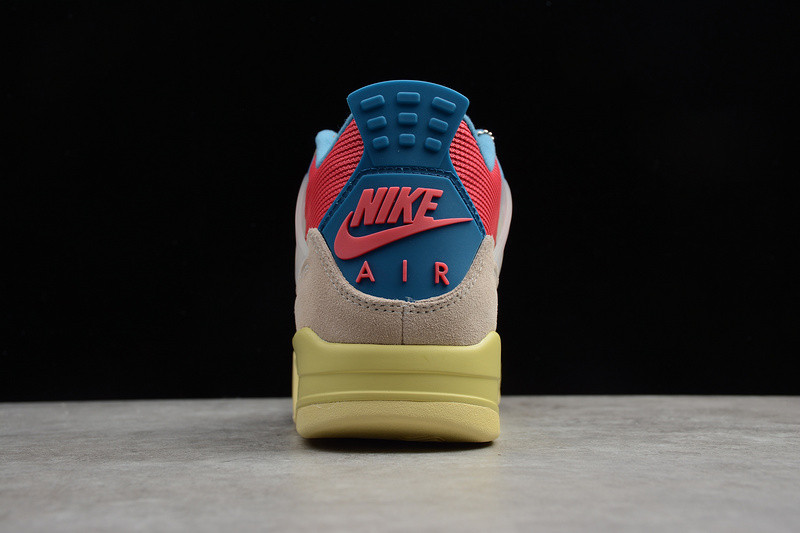 Air Jordan 4 Retro Union Guava Ice DC9533-800