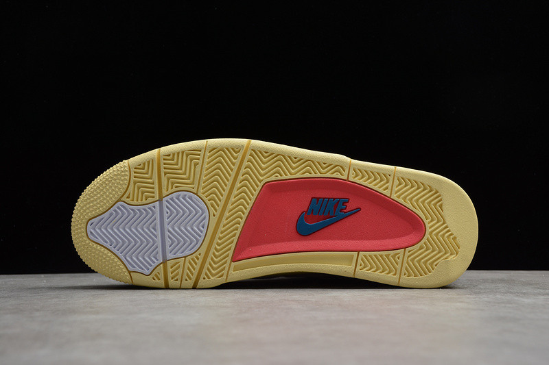 Air Jordan 4 Retro Union Guava Ice DC9533-800