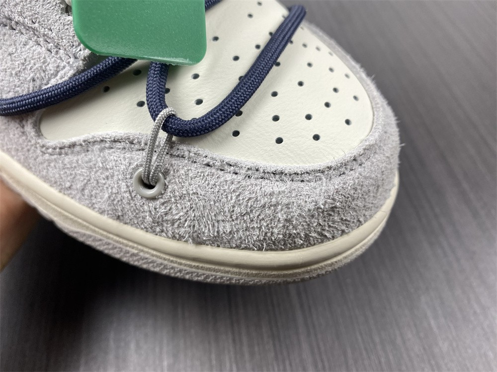 OF x Nk Dunk Low NO.20 Of 50 DJ0950-115