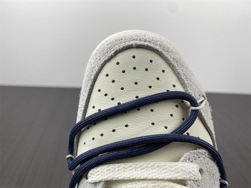 OF x Nk Dunk Low NO.20 Of 50 DJ0950-115