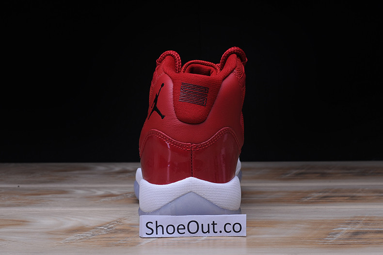 AIR JORDAN 11 RETRO BG (GS) "WIN LIKE 