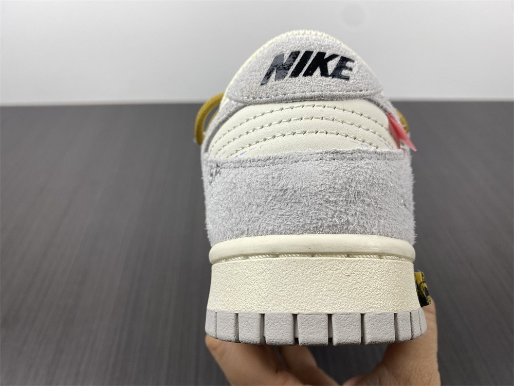 OF x Nk Dunk Low NO.37 Of 50 DJ0950-105