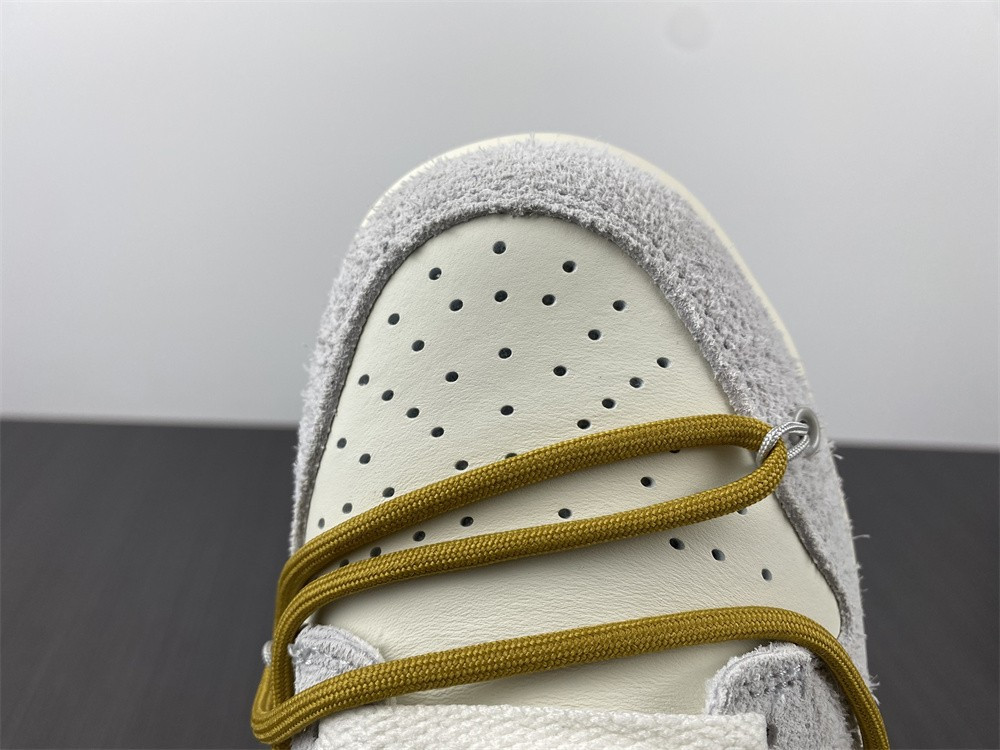 OF x Nk Dunk Low NO.37 Of 50 DJ0950-105