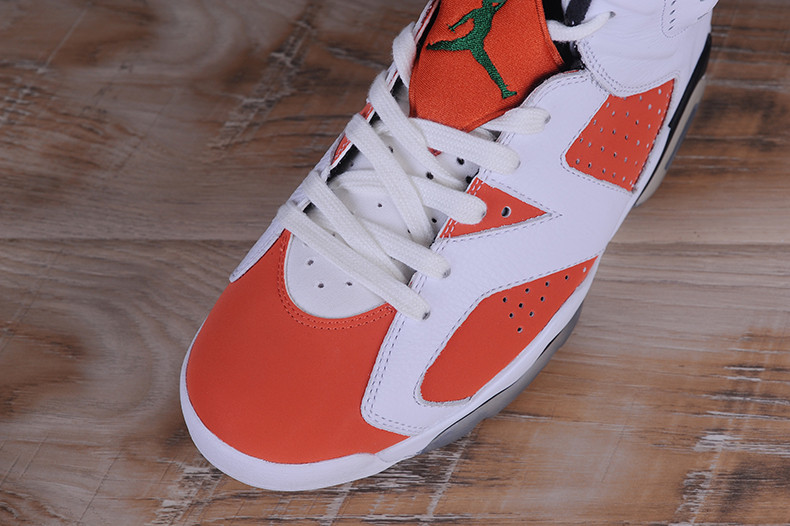 AIR JORDAN 6 RETRO NRG G8RD "GATORADE" 384664-145