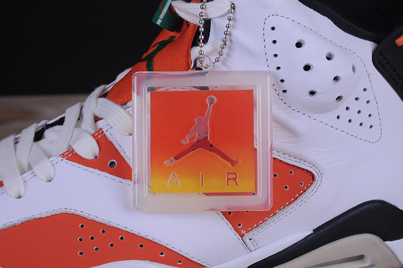 AIR JORDAN 6 RETRO NRG G8RD "GATORADE" 384664-145