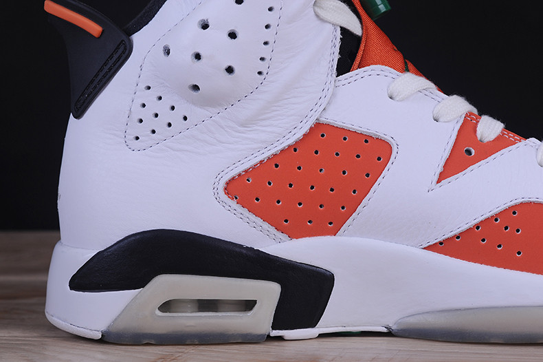 AIR JORDAN 6 RETRO NRG G8RD "GATORADE" 384664-145