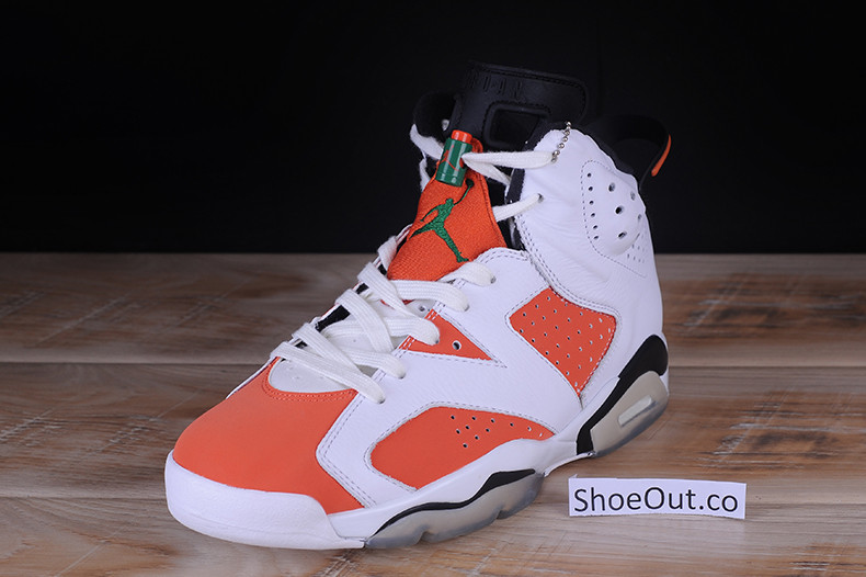 AIR JORDAN 6 RETRO NRG G8RD "GATORADE" 384664-145