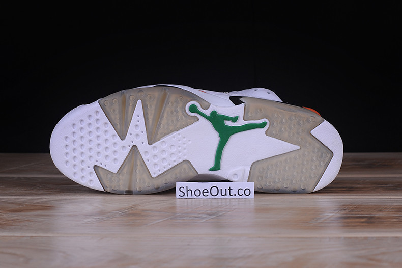 AIR JORDAN 6 RETRO NRG G8RD "GATORADE" 384664-145