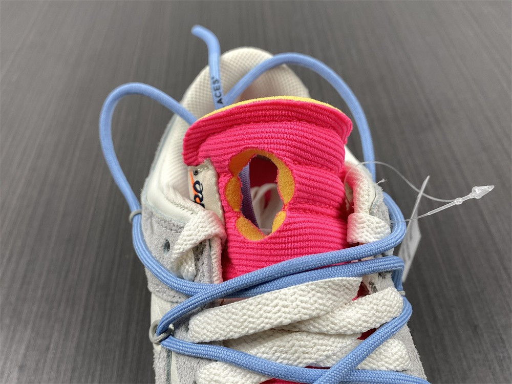 OF x Nk Dunk Low NO.38 Of 50 DJ0950-113